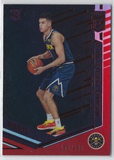 2018-19 Panini Chronicles Elite Red /149 Michael Porter Jr #281 Rookie RC