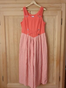 Landhaus Kleid Gr 40 - Bild 1 von 6