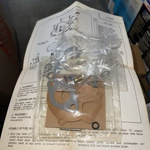 ZENITH/FACET CARB KIT P/N K 2121. - Picture 1 of 6