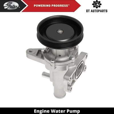 For 2011-2015 Chevrolet Spark 1.2L L4 GAS Engine Water Pump Gates 2012 2013 2014 - Image 1 of 4