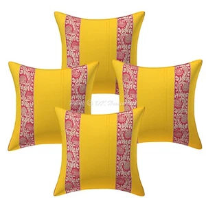 Boho Bohemio Cubierta de Cojín Terciopelo Decorativo Lanzamiento Decoración Funda de Almohada - Imagen 1 de 6