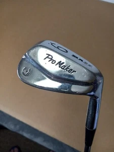 Vintage RAM Pro Maker 9 Iron Right-Handed Steel Shaft 32.75" - Picture 1 of 5