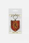 Harry Potter Chibi Keyring Rubber Official Licensed Keychain Gryffindor Crest