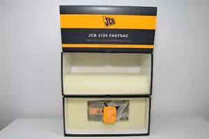 B27 1:32 ERTL 40572 JCB 3185 FASTRAC TRACTOR MIB 1 - Picture 1 of 15