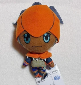 Pokemon Masters EX Raihan Plush Toy Mascot 14cm BANDAI - Picture 1 of 4