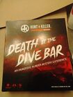 Hunt a Killer Complete Game Death At The Dive Bar 2020 Year