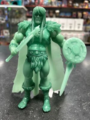Figura Spirit of Grayskull Masters of the Universe Clásicos Mattel motu Brilla Foto 1 de 4