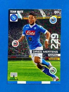 Card Calciatori Panini Adrenalyn 2015-16 2016 n.179 Dries Mertens (Napoli) - Imagen 1 de 1