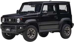 AUTO art 1/18 Suzuki Jimny Sierra JB74 Black Pearl Die-cast Model Car 78508 - Picture 1 of 16