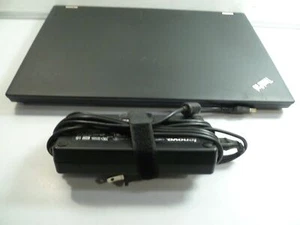 ThinkPad P50 Xeon E3-1505 M5 32GB 512GB SSD NVIDIA M1000 Win 11 Pro Dock - Picture 1 of 9