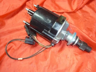 Nuevo de Lote Antiguo 1982-83 Buick Chevrolet Oldsmobile Pontiac 2.5L I4 distribuidor 1110597 OEM Foto 1 de 4