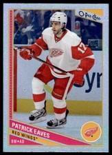 2013-14 O PEE CHEE RAINBOW Patrick Eaves Detroit Red Wings #269 R69