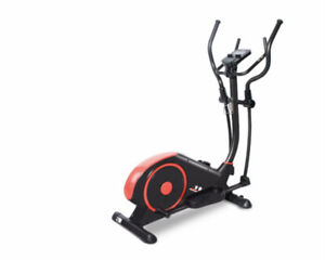 POMT Elliptical Cross Trainer - Black - Brand New And Packaged And Sealed.