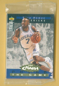 SEALED 1994-95 Collector's Choice You Crash the Game Rookie Scoring Exchange SET