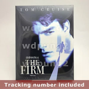 The Firm (1993) 4K UHD only Full Slip Case Edition / Tom Cruise, Sydney Pollack - Picture 1 of 6