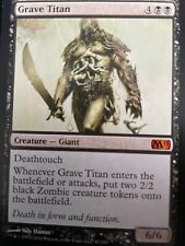 Grave Titan ~ Commander 2014 [ Excellent] [ Magic MTG ]