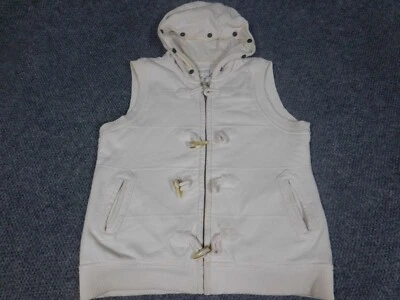 Женская толстовка с капюшоном Sonoma жилет большой бежевый переключатель - Изображение 1 из 4