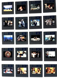 SHANGHAI SURPRISE 20x 35mm pressslides transparency Sean Penn Madonna - Picture 1 of 1