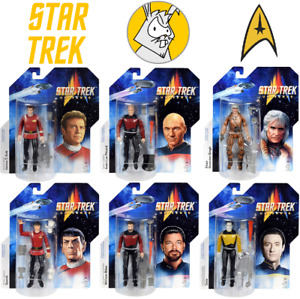 Star Trek Universe Figures - Pick and Choose - 5 inch Playmates Toys