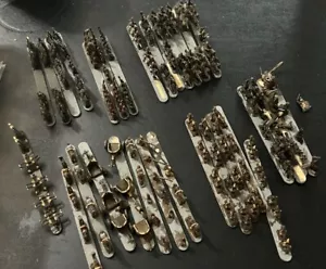Warmaster High Elves Army Lote parcialmente imprimado fuera de existencia - Imagen 1 de 8