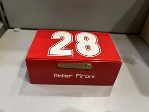 Brumm P005 Ferrari 126 CK F1 #28 Pironi GP Monaco 1981 1:43 - Foto 1 di 4