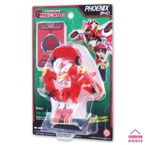 Turning Mecard Compact 2023 PHOENIX Transform Robot Car New Original Product - Picture 1 of 5
