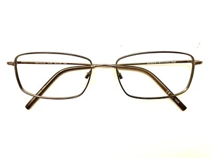 Robert Mitchel Eyeglass Frames RMF20232 Flex GM 58-18-150 Without Lenses - Afbeelding 1 van 3