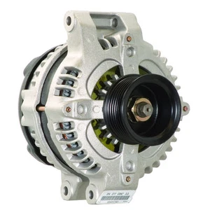 new ALTERNATOR (13980) ACURA TSX 2.4L 04-05, ACCORD 2.4L 03-05 250 amps - Picture 1 of 4