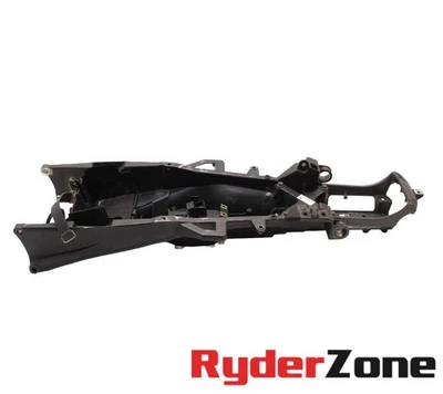 Yamaha YZF R1 2004-2006 subchasis soporte tanque de gasolina y perno bandeja batería negro Foto 1 de 4