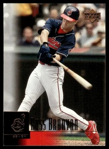2001 Upper Deck Russell Branyan Cleveland Indians #79 - Picture 1 of 2