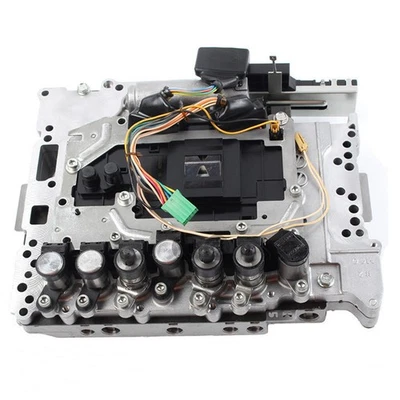 Cuerpo de válvula RE5R05A compatible con Nissan Xterra Pathfinder Armada Frontier Titan Foto 1 de 4