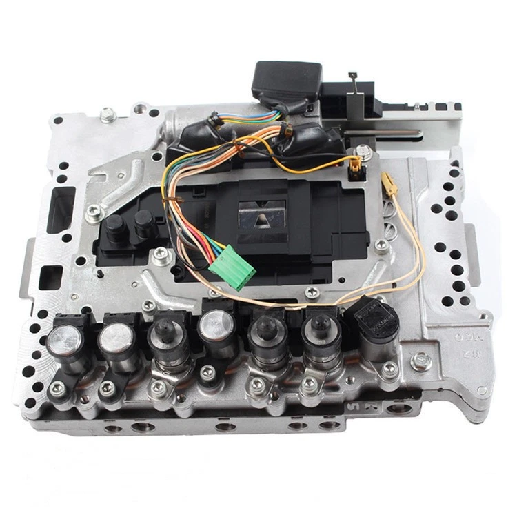 Cuerpo de válvula RE5R05A compatible con Nissan Xterra Pathfinder Armada Frontier Titan Foto 1 de 4