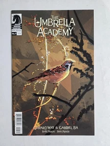Umbrella Academy Hotel Oblivion #7 Dark Horse Comics 2018 1st Sparrow Academy  - Bild 1 von 6