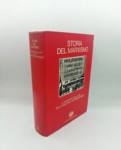STORIA DEL MARXISMO volume 2 nell'età della seconda internazionale" Einaudi 1979 - Picture 1 of 2