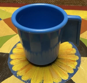 FISHER PRICE PLAY FOOD FUN COFFEE MAKER ACCESSORY REPLACEMENT CUP RARE HTF FPR - Picture 1 of 7