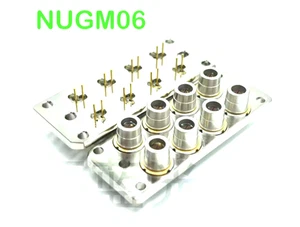 Green light NUGM06 525nm 13.2W/8 * 1.65W Laser Diode Module - Picture 1 of 5