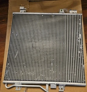 A/C Condenser Direct Fit 2007-2012 Cars Dodge, Jeep Liberty, Nitro 3.7, 4.0L  - Picture 1 of 17