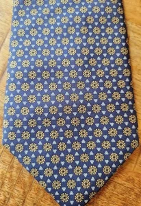 Cravatta in seta ROXY • Made in Italy • Stampa floreale • 100% seta - Foto 1 di 5