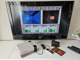 Swords and Serpents f&uuml;r NES mit Schuber & Anleitung - Original