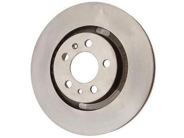 Front Brake Rotor For 04-19 Ford Volvo C Max Escape C30 C70 S40 V50 1.6L TP17K6 - Imagem 1 de 1