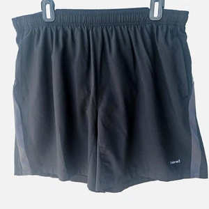 HIND Hydra Men's Medium Running Shorts Athletic Gym Shorts Built in Liner - Picture 1 of 5