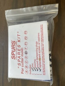 Spurs Line Cutter Model E Spares Kit - Picture 1 of 1