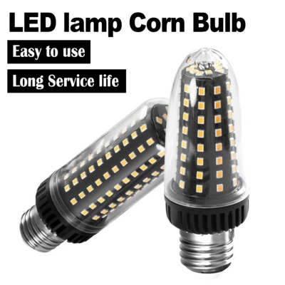 Led Lamp Corn Bulb 20w 30w 20w 30w Cool Warm E14 E27 360 Degree 220v 240v Light - Image 1 of 4