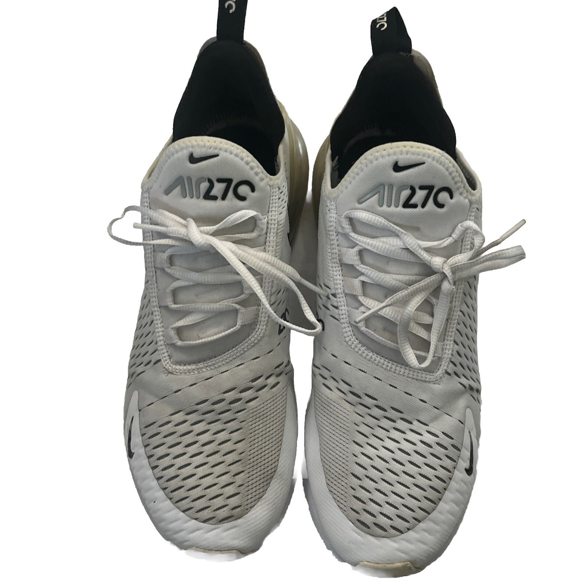 Nike Air Max 270 Low White for Sale - Authenticity Guaranteed - eBay