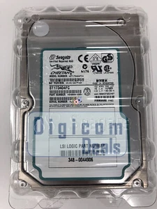Seagate ST173404FC 73GB Fiber Channel 40 PIN SCA 10K RPM 3.5" HDD - Picture 1 of 1