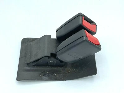 Conjunto de montagem de fivela de cinto de segurança traseiro para MINI Cooper R50 R52 R53 R56 2002-2013 - Imagem 1 de 4