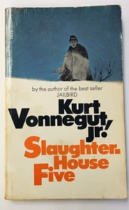 Slaughterhouse Five by Kurt Vonnegut, Jr. 1982 Dell PB - Picture 1 of 8