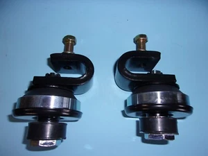 1932 1933 1934 1935 1936 Flathead Ford engine mount spacers with motor mounts - Picture 1 of 3