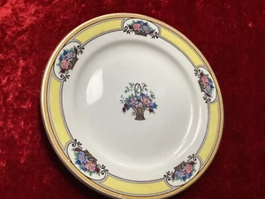 Antique Wedgwood & Co imperial porcelain Diana plate - Picture 1 of 3