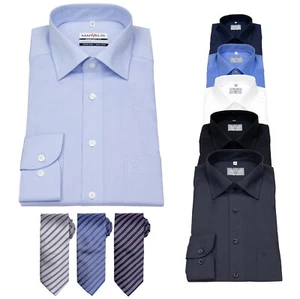 Marvelis Comfort Hemd, Herren Uni Langarmhemd Bequeme-Passform 100% BW-Bügelfrei - Bild 1 von 19